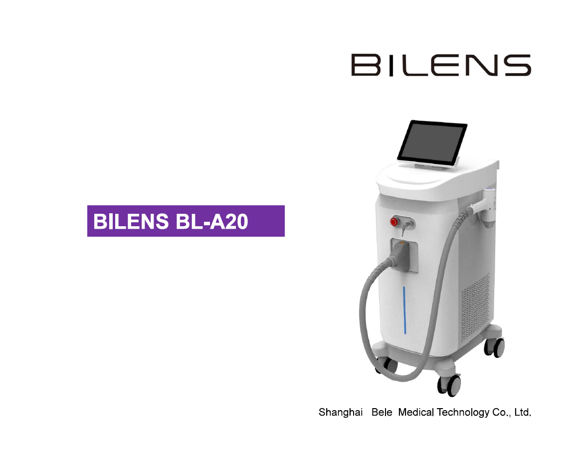Bilens BL-A20 Diod Laser Device
